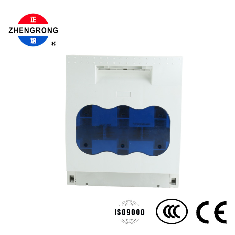 3 полюсті сақтандырғышты ажыратқыш 630A 690V