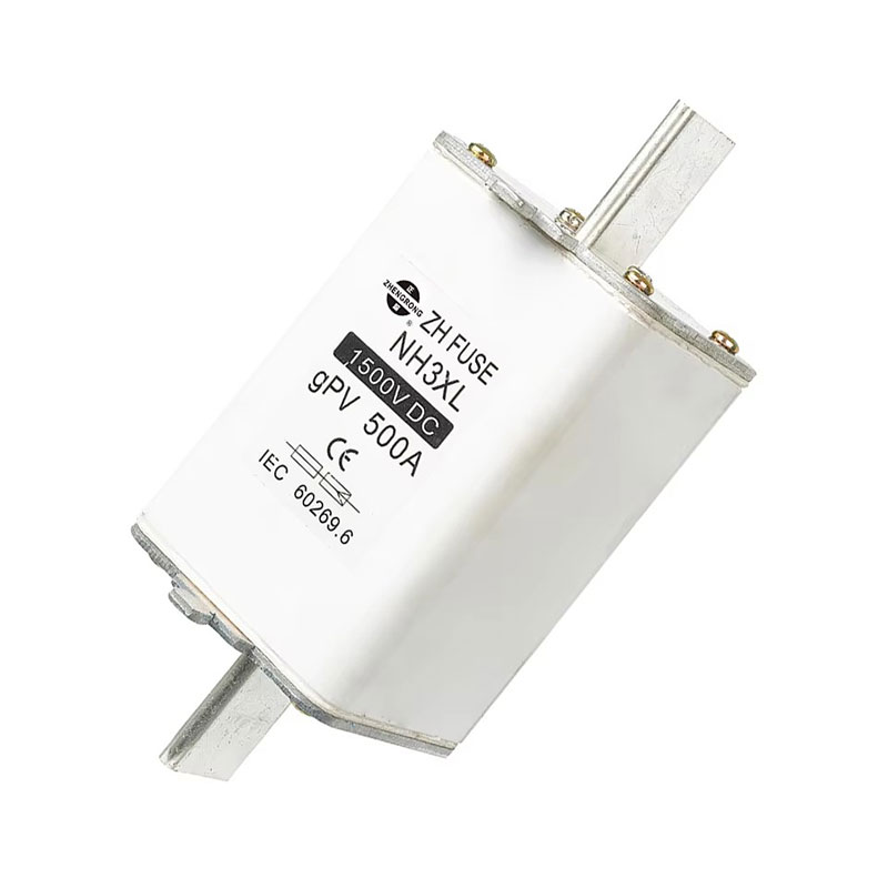 500A GPV 1500VDC сақтандырғыш өзегі