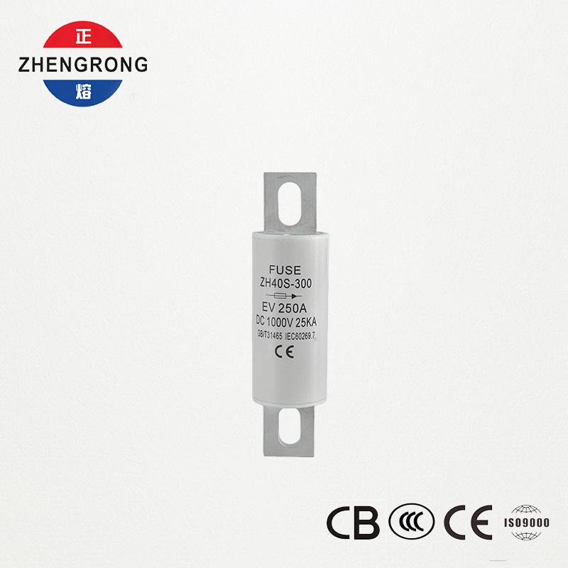 EV тұрақты сақтандырғыш 150A 1000V (ZH40S-250)