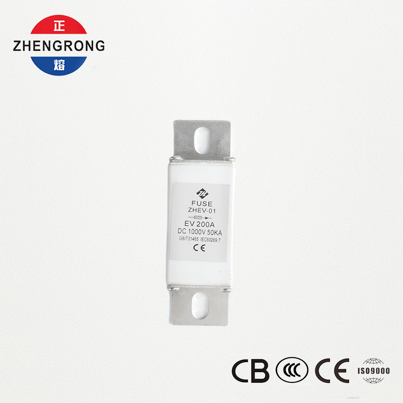EV DC сақтандырғыш 200A 1000V (ZHEV-01)