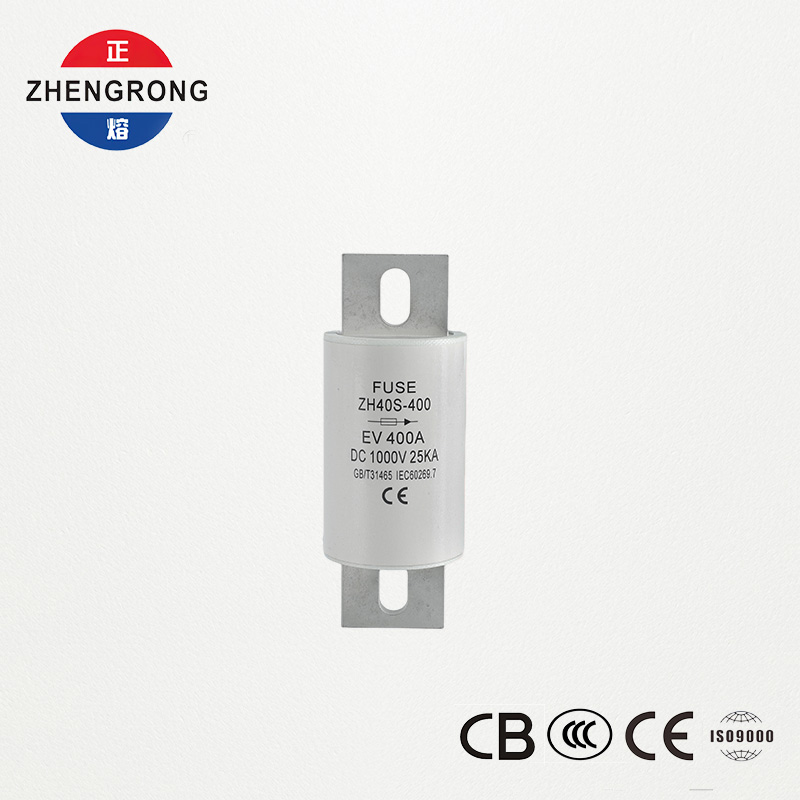 EV DC сақтандырғыш 400A 1000V | ZH40S-400 жоғары вольтты сақтандырғыш