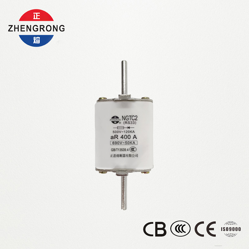 NGTC3 RS32 630A 690V aR жылдам сақтандырғыш - жартылай өткізгішті қорғау