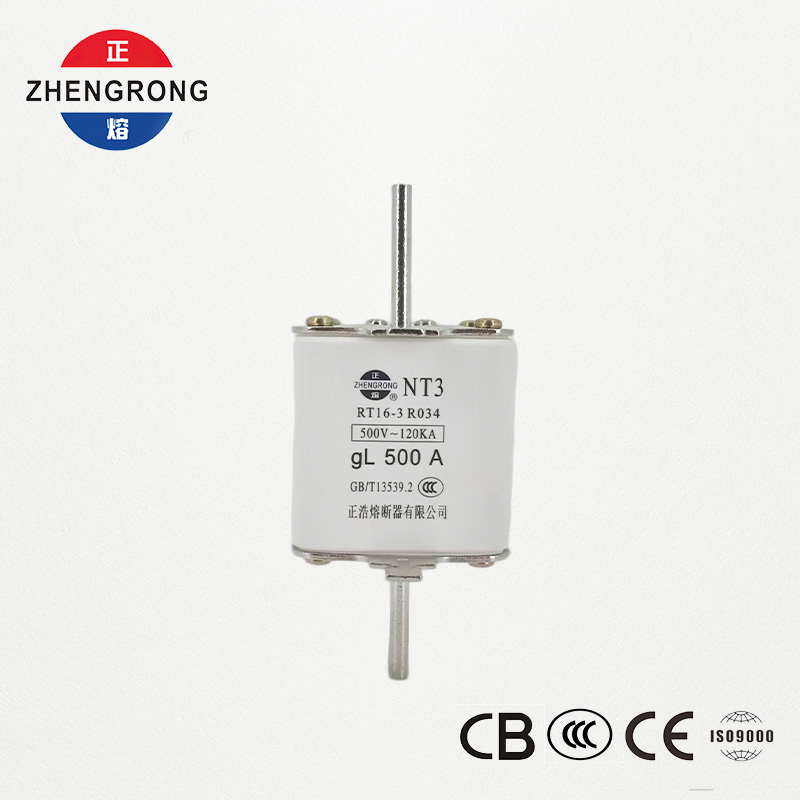 NT3 500A сақтандырғыш | RT16-3 R034 | 500В 120кА