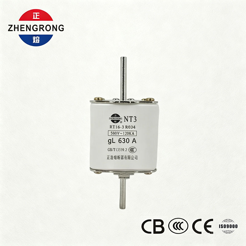 NT3 630A сақтандырғыш | RT16-3 R034 | 500В 120кА