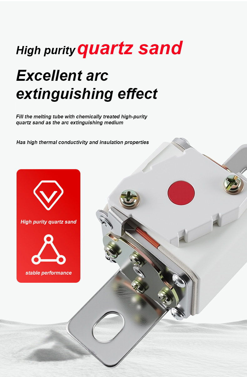 RSF-1K 500V-315A BC100KA сақтандырғышы Сілтемелер