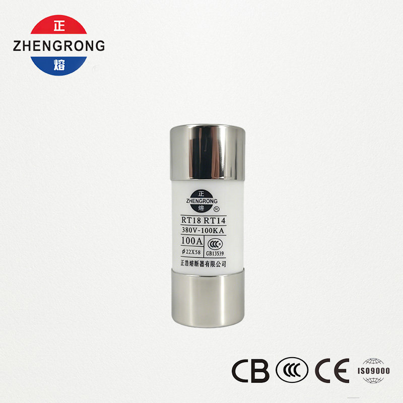 Көтерме 22*58 R017 100A реттелетін сақтандырғыштар