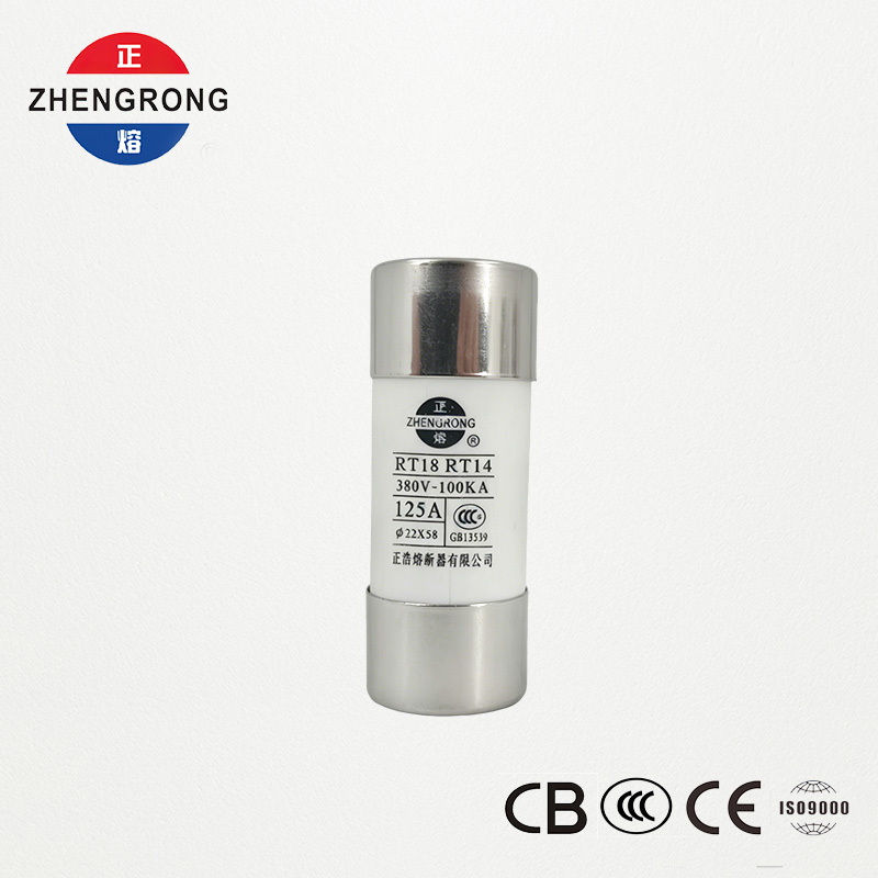 Көтерме 22*58 R017 125A реттелетін сақтандырғыштар