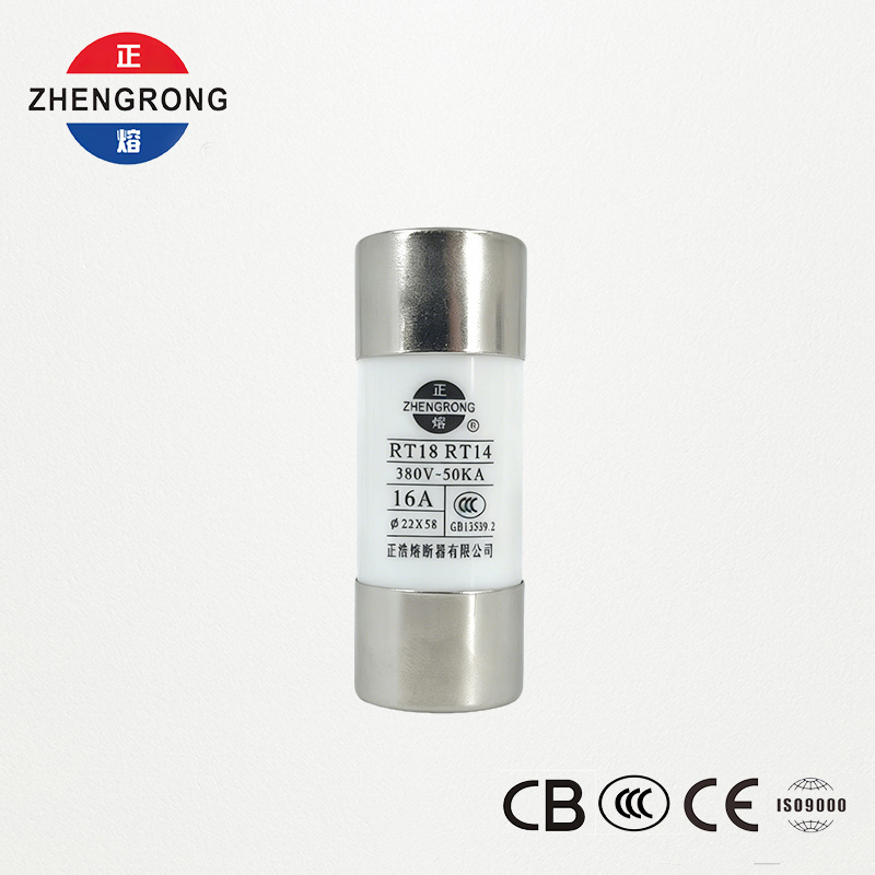 Көтерме 22*58 R017 16A реттелетін сақтандырғыштар