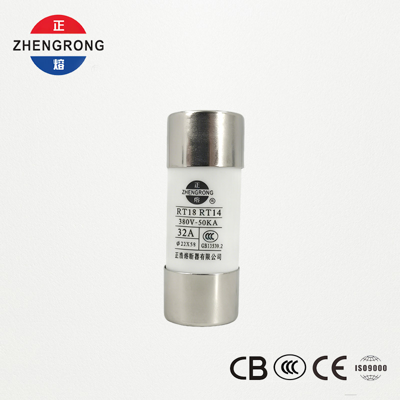 Көтерме 22*58 R017 32A реттелетін сақтандырғыштар