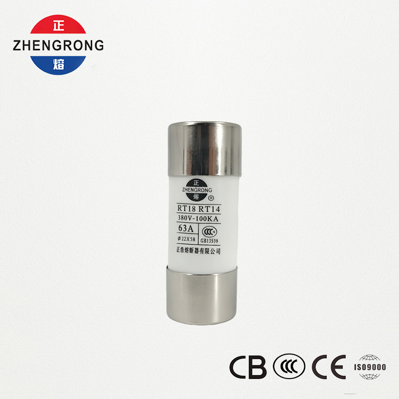 Көтерме 22*58 R017 63A реттелетін сақтандырғыштар