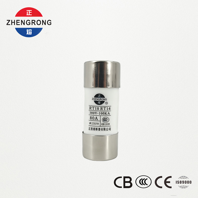 Көтерме 22*58 R017 80A реттелетін сақтандырғыштар