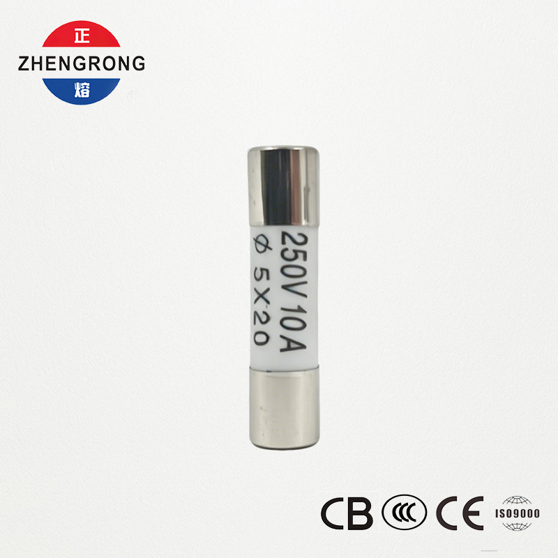 Көтерме 5*20 R054 10A реттелетін сақтандырғыштар