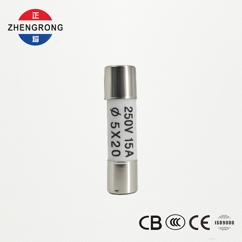 Көтерме 5*20 R054 15A реттелетін сақтандырғыштар