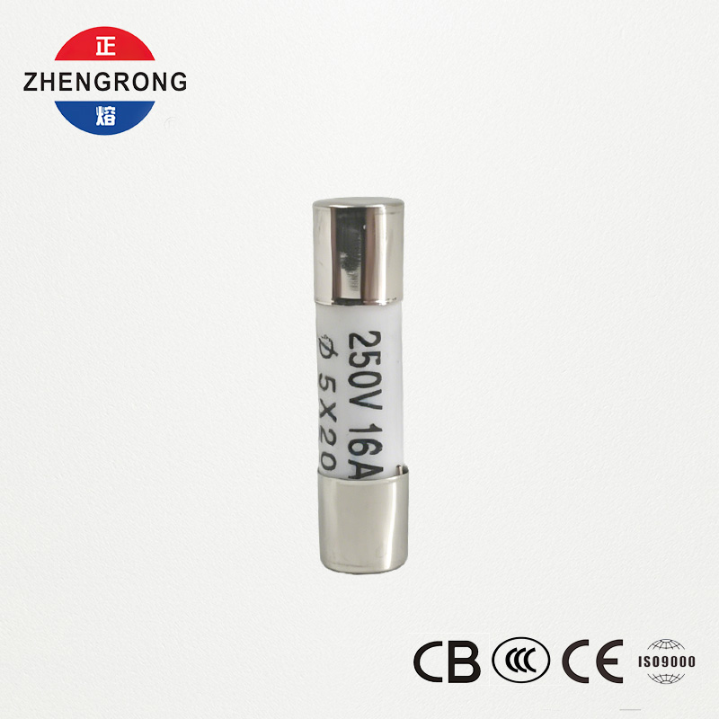 Көтерме 5*20 R054 16A реттелетін сақтандырғыштар