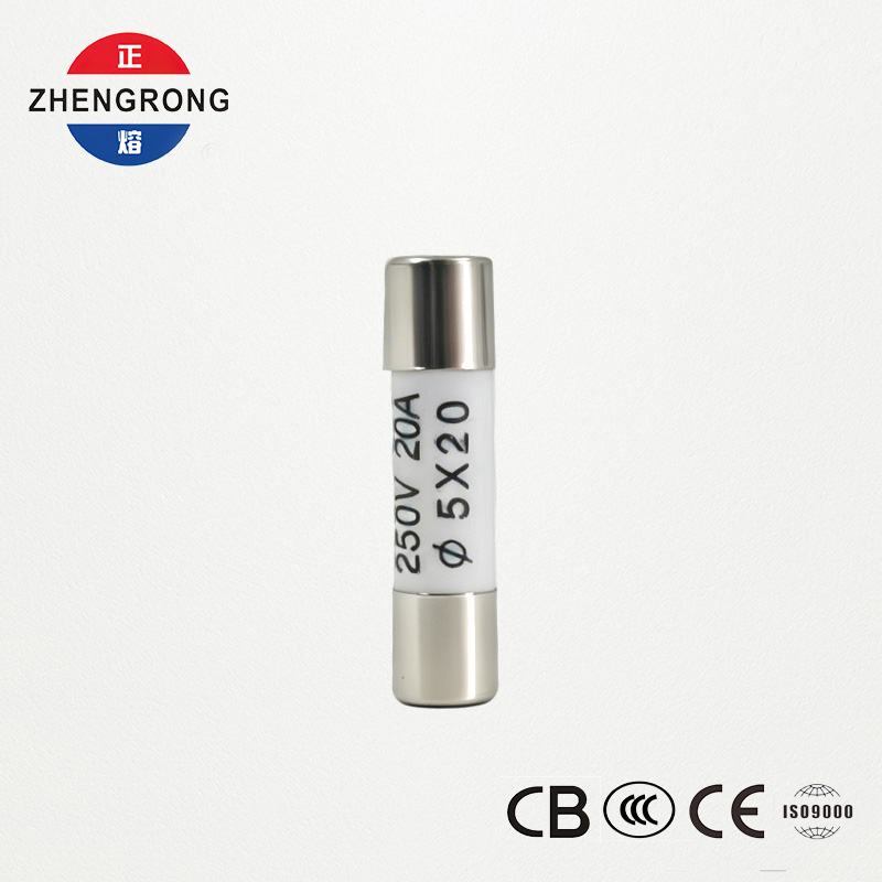 Көтерме 5*20 R054 20A реттелетін сақтандырғыштар