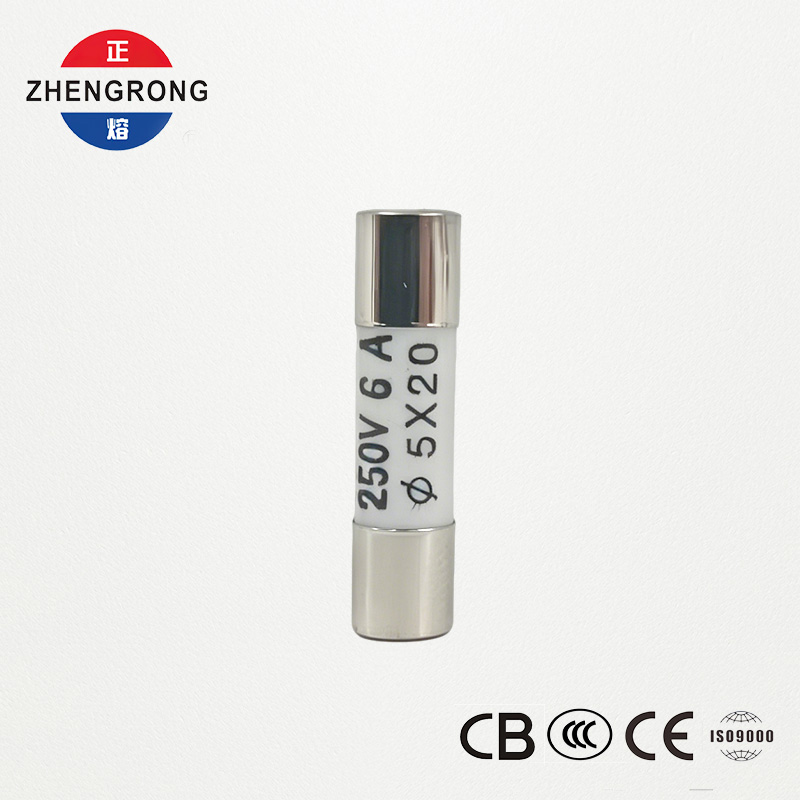 Көтерме 5*20 R054 6A реттелетін сақтандырғыштар