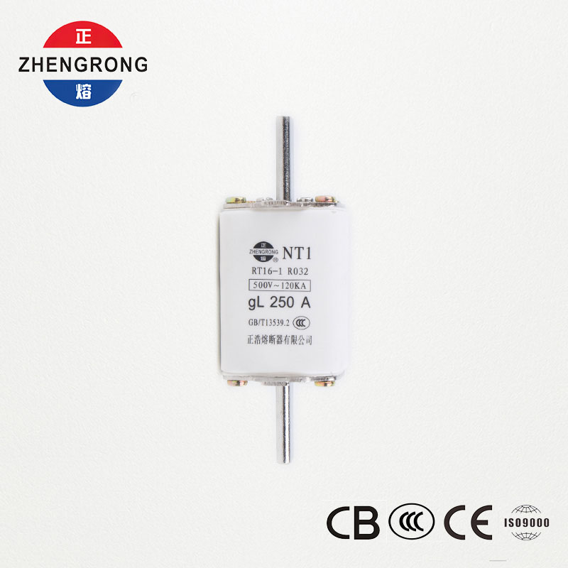 Zhenghao NT1 200A пышақ түріндегі сақтандырғыш